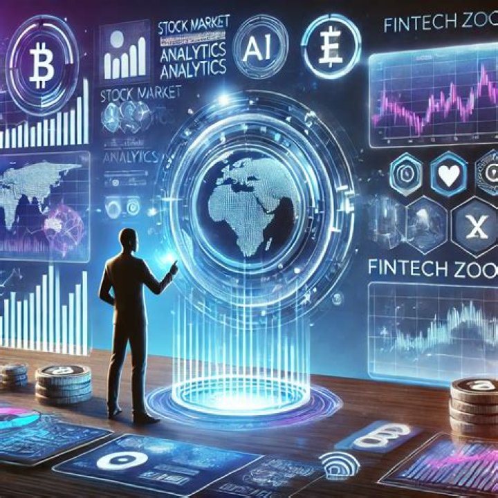 FintechZoom.io: Revolutionizing the Future of Financial Technology