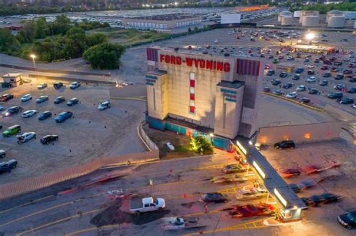 Ford Wyoming Drive: Exploring the Iconic Journey Through History and Performance
