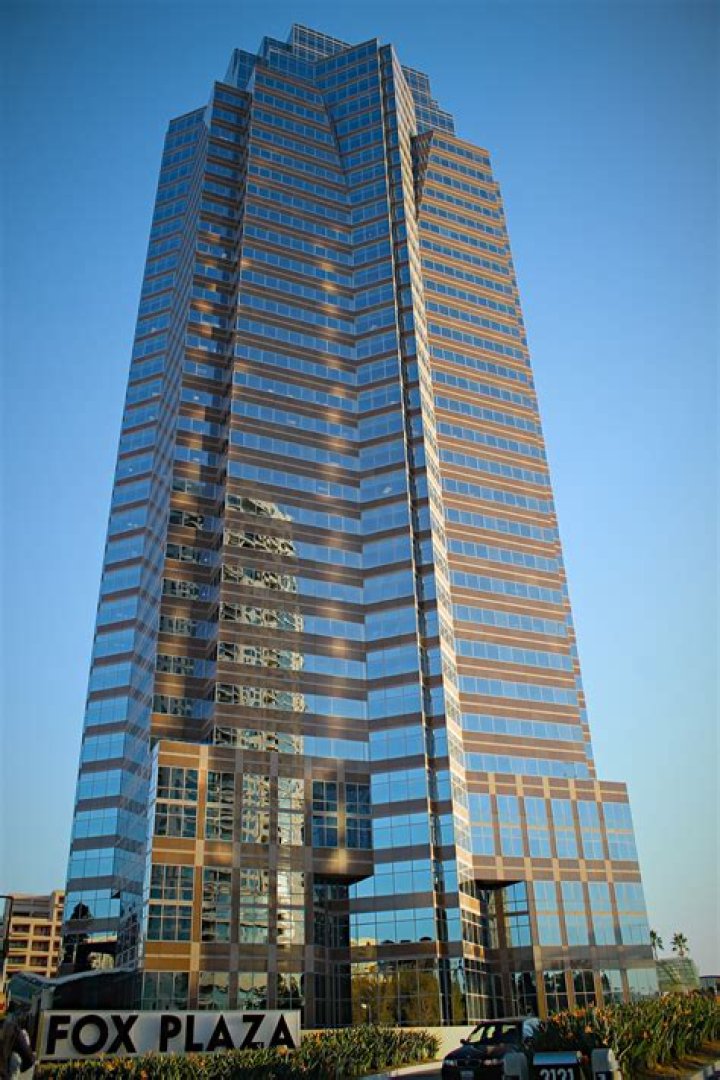 Fox Plaza Building: A Comprehensive Guide to This Iconic Structure