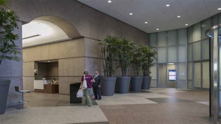 Fox Plaza Lobby: A Gateway to Elegance and Sophistication