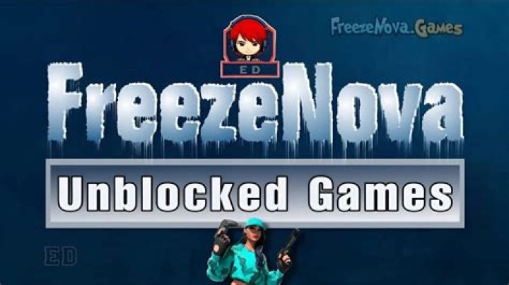 Freezenova Unblocked Games: Play Anywhere, Anytime!