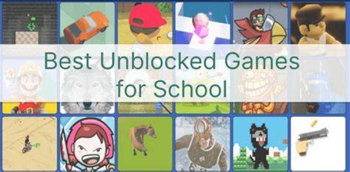 Fun Games to Play at School Unblocked: A Comprehensive Guide for Students
