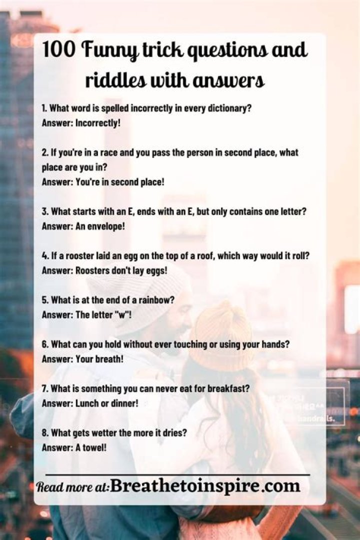 Funny Question Jokes for Adults: A Laughter-Filled Journey for Every Occasion