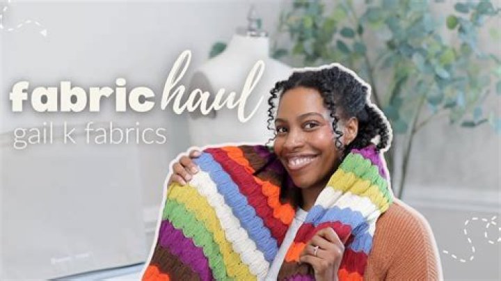 Gail K Fabric: Your Ultimate Guide to Style and Quality