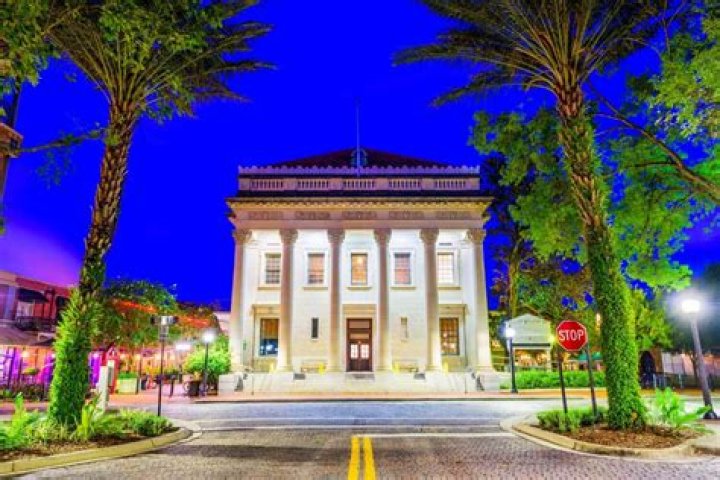 Gainesville Hippodrome: A Cultural and Historical Gem in Florida