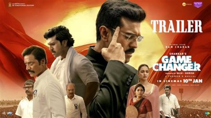 Game Changer & Movierulz News: Ram Charan's Hit & Movie Updates!