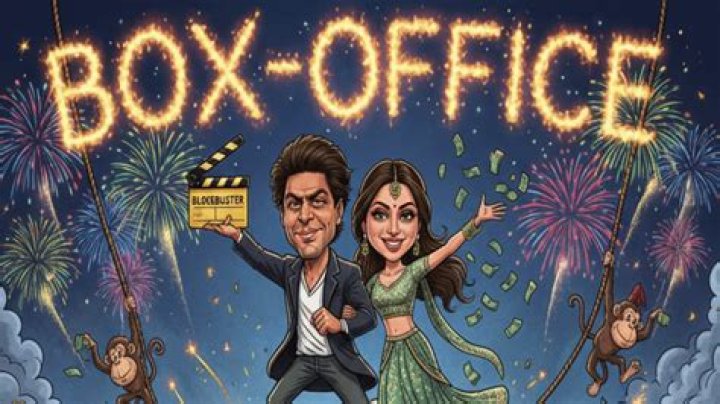 Get Movie Reviews, Box Office & More: Bollywood & Beyond!