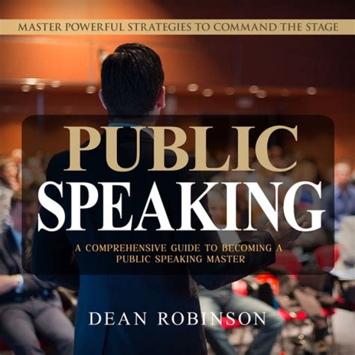 Good Public Speaking: Master the Art of Engaging and Persuasive Communication