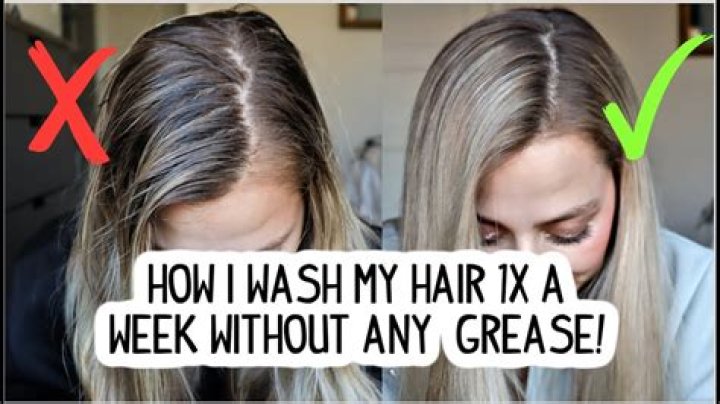 Greasy Hair Shampoo: The Ultimate Guide to Tackling Oily Hair