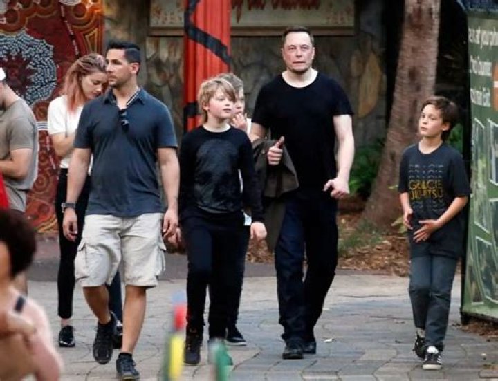 Griffin Elon Musk Son: A Comprehensive Look into the Life of Elon Musk's Firstborn