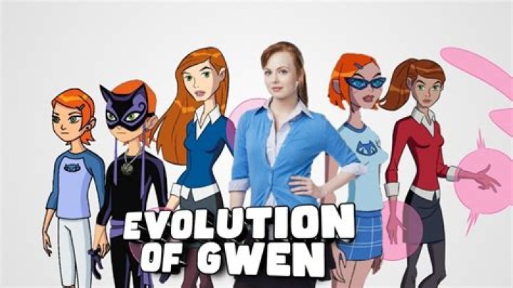 Gwen Tennyson: The Ultimate Guide to the Teen Heroine of Ben 10