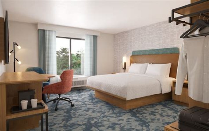 Hampton Inn Hilton Head: A Premier Destination for Comfort and Luxury