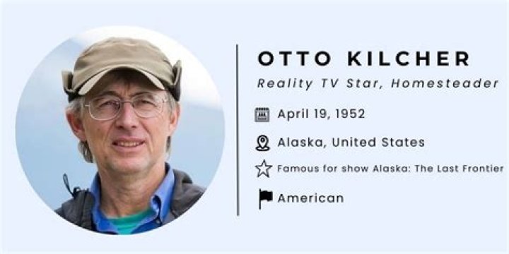 Has Otto Kilcher Passed Away? Exploring the Life and Legacy of a Beloved Reality Star