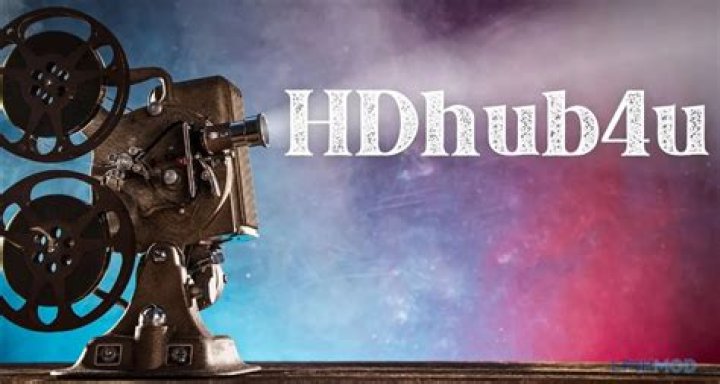HDHub4u: Free Movie Downloads & Streaming - What You Need to Know!