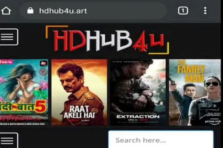 Hdhub4u: Is It Safe? Risks & Legal Alternatives