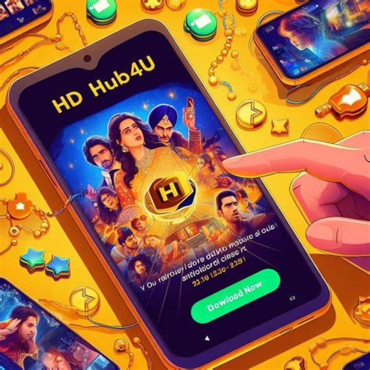 HDhub4u.kiwi: Your Guide to Free Movies & Shows - Is It Worth It?