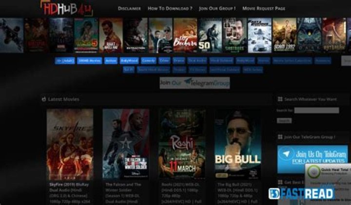 HDHub4u: Latest Movies, Updates & Reviews | What You Need to Know