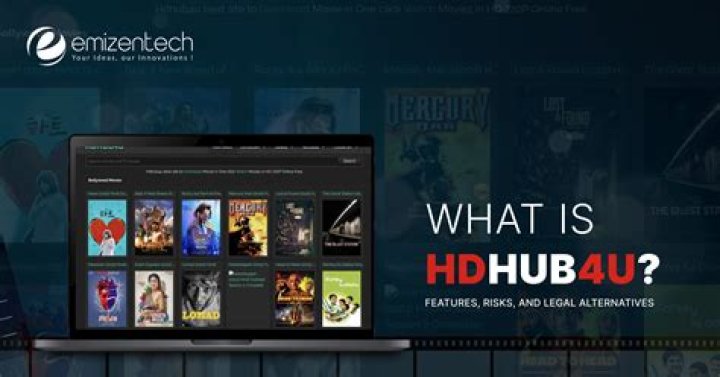 Hdhub4u: Risks, Alternatives & How to Watch Movies Online?