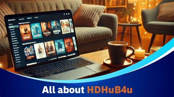Hdhub4u: Risks of Downloading Movies & Alternatives [2024]