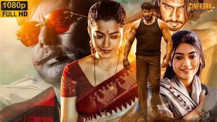 Hdhub4u: South Indian Hindi Dubbed Movies & More in 2024!