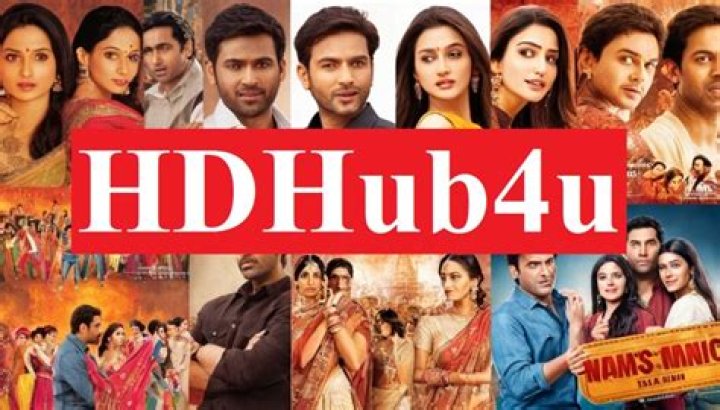 HDHub4U: Stream 300MB-720p Movies & Web Series - Is it Safe?