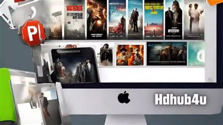 HDHub4u: Your Guide to Free Movie Downloads & Streaming Options!