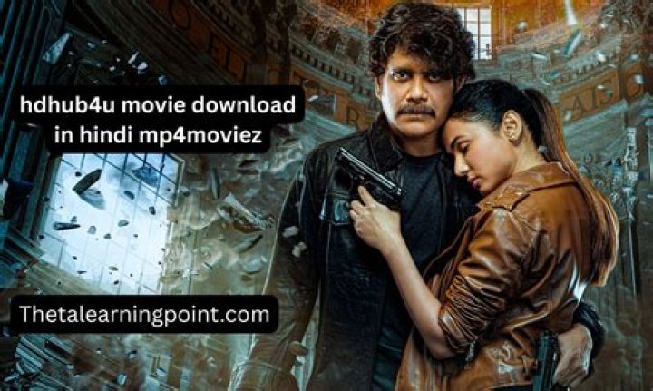Hdhub4u: Your Guide to Hindi Dubbed Movies & More!