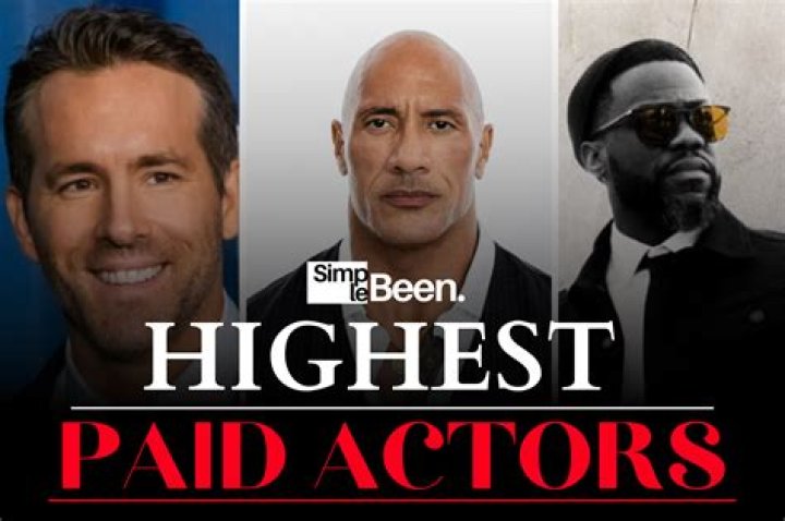 Highest Paid Actor in a Single Movie: Unveiling the Stars with the Richest Paychecks