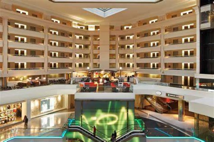 Hilton Embassy Suites Chevy Chase: A Premier Stay in Washington, D.C.