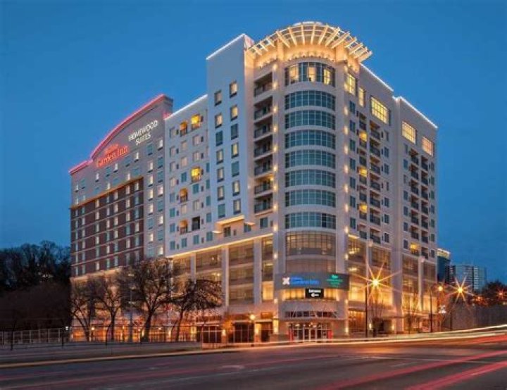 Hilton Garden Inn Midtown Atlanta: A Premier Stay in the Heart of the City