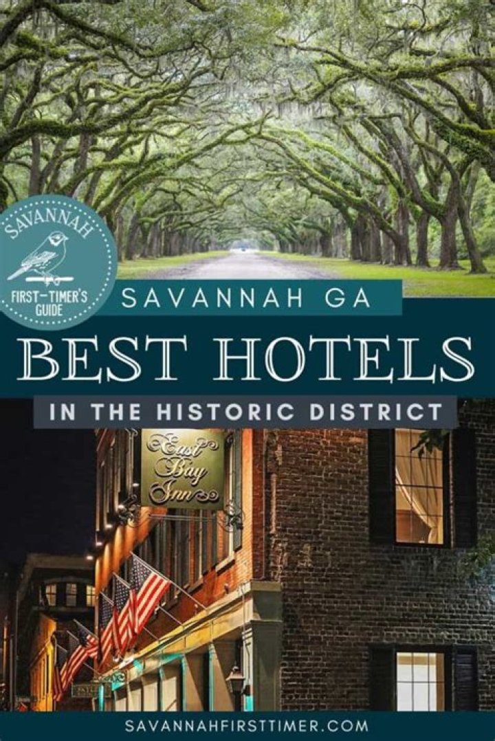 Hilton Garden Inn Savannah Historic District: Your Premier Stay in the Heart of History