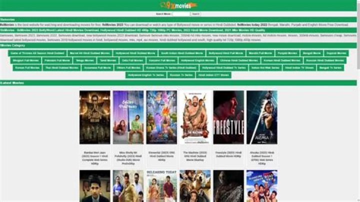 Hindi Dubbed Movies & More: Your Guide to Vegamovies & Alternatives!