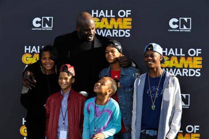 How Many Children Does Shaquille O'Neal Have? A Comprehensive Guide