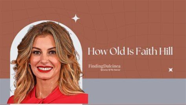 How Old is Faith Hill: Discovering the Age and Journey of a Country Music Legend