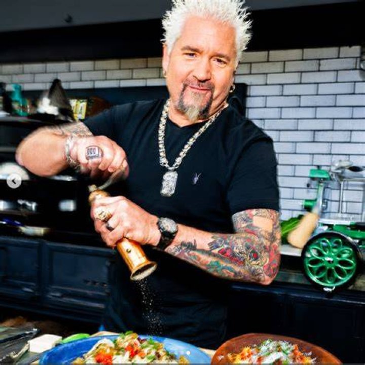 How Old is Guy Fieri: A Comprehensive Guide to the Celebrity Chef's Life and Legacy