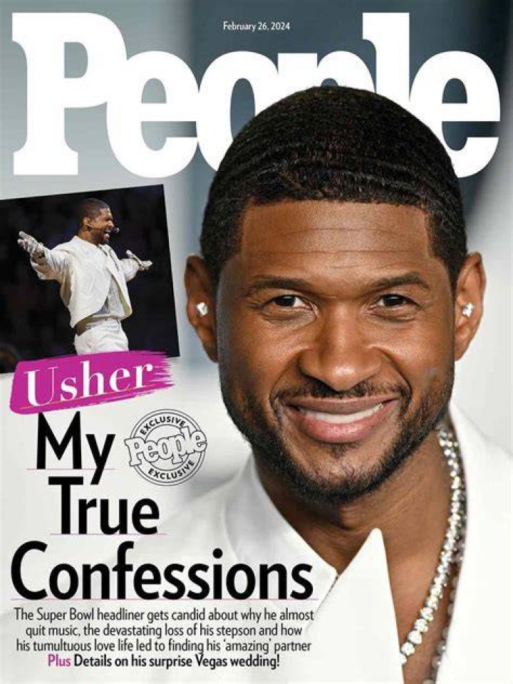 How Old Is Usher: A Comprehensive Look at the Iconic Singer's Life, Career, and Legacy