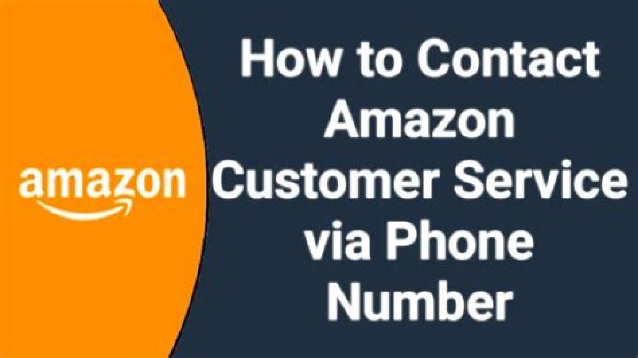 How to Find the Telephone Number for Amazon Customer Service