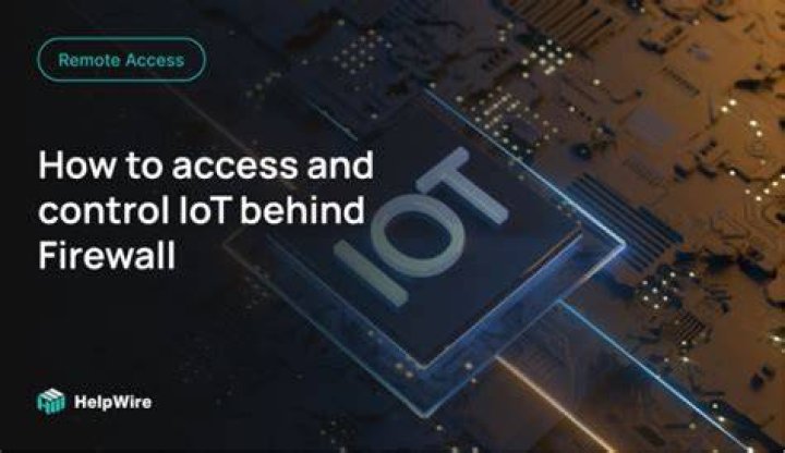 How to Manage IoT Devices Behind a Firewall: A Comprehensive Guide