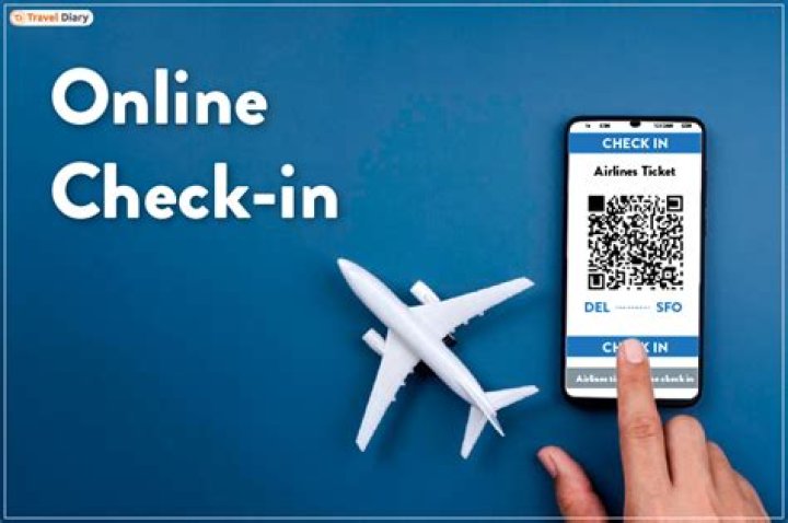 How to Master Online Check-In for Air Flights: A Comprehensive Guide