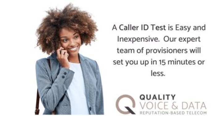 How to Perform Caller ID Test: A Comprehensive Guide
