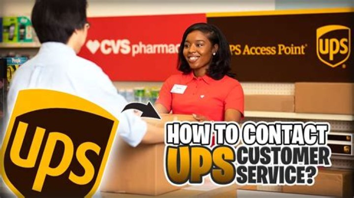 How to Reach UPS US Contact Phone Number: A Comprehensive Guide