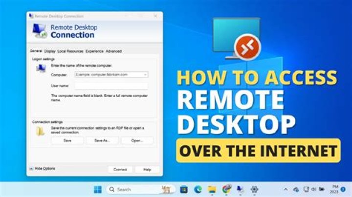 How to Remote Connect IoT Over Internet on Windows 10: A Comprehensive Guide