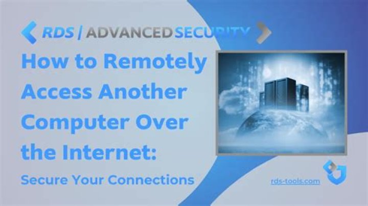 How to Remotely Access a Web: The Ultimate Guide for Secure and Efficient Remote Web Access
