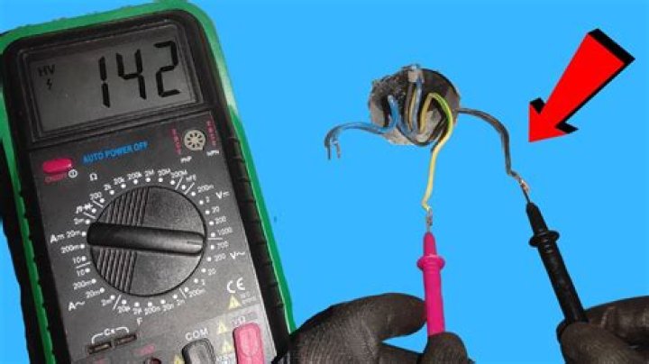 How to Test for Live Wire with Multimeter: A Comprehensive Guide