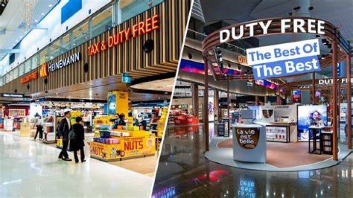 Iah Airport Duty Free Shops: Your Ultimate Guide to Shopping Without Limits