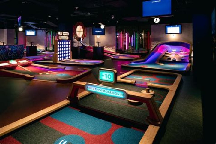 Indoor Putt Putt Dallas: A Fun-Filled Experience for All Ages