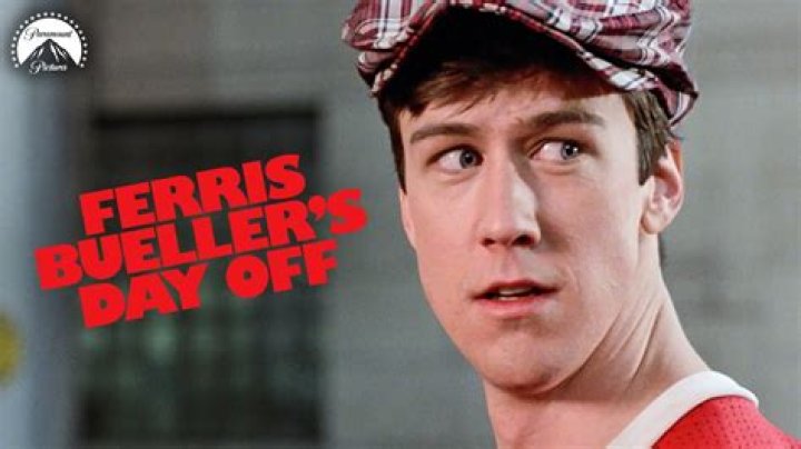 Is Cameron the Main Character in Ferris Bueller?