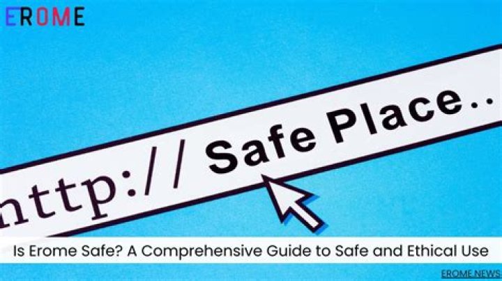 Is Erome.com Safe? A Comprehensive Guide to Understanding the Platform