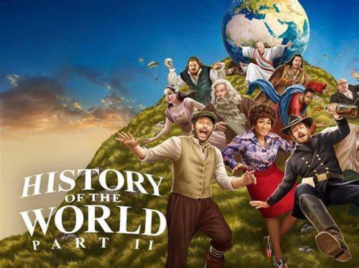 Is History of the World Part 1 on Netflix? A Comprehensive Guide