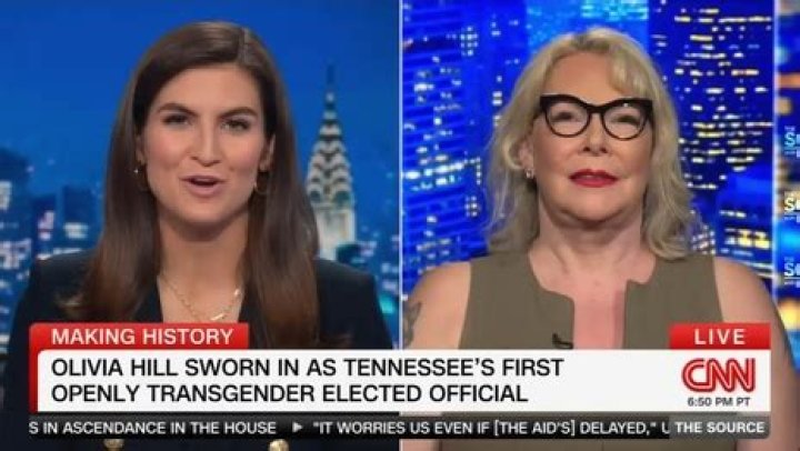 Is Kaitlan Collins Transgender? Exploring the Topic and Discussions